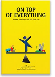 Book Review: On Top Of Everything: Manage Your Projects and Life with ...