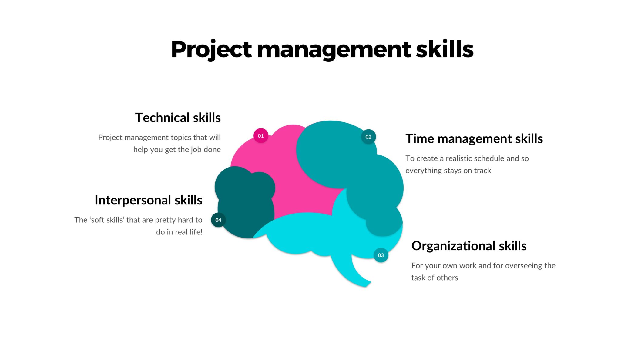 how to get a project management job